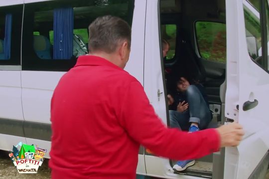 Liviu Vârciu s-a accidentat. S-a rănit din disperarea de a fugi de Nea Mărin | FOTO