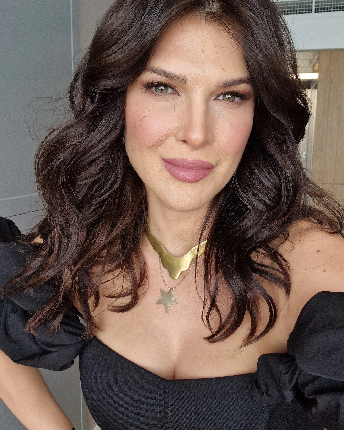 Cum au apărut Monica Bîrlădeanu și Valeriu Gheorghiță împreună, la cumpărături. Cine i-a însoțit pe cei doi