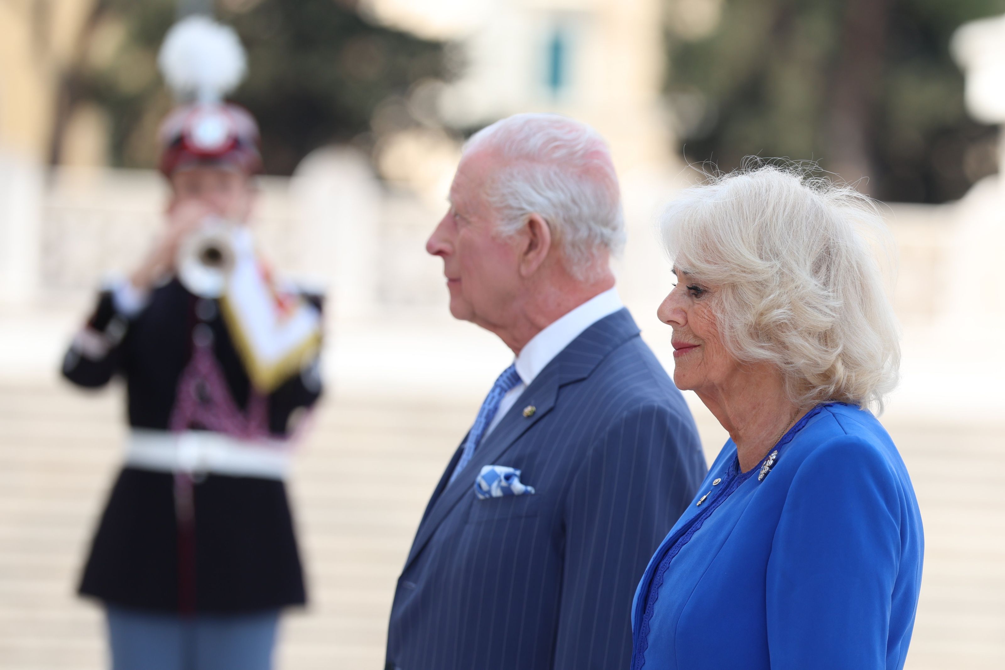 Anunțul făcut de Camilla la întoarcerea din Italia. Ce a spus despre regele Charles