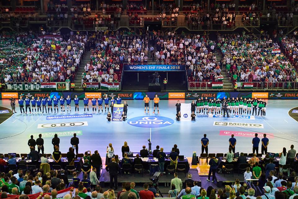 LIVETEXT CSM București - Gyor, semifinala Final 4 Liga Campionilor 2018 la handbal feminin. Maghiarele au învins cu 26-20. Oana Manea a explodat: ”N-am jucat ca o echipă!”. Se știe adversara din finala mică