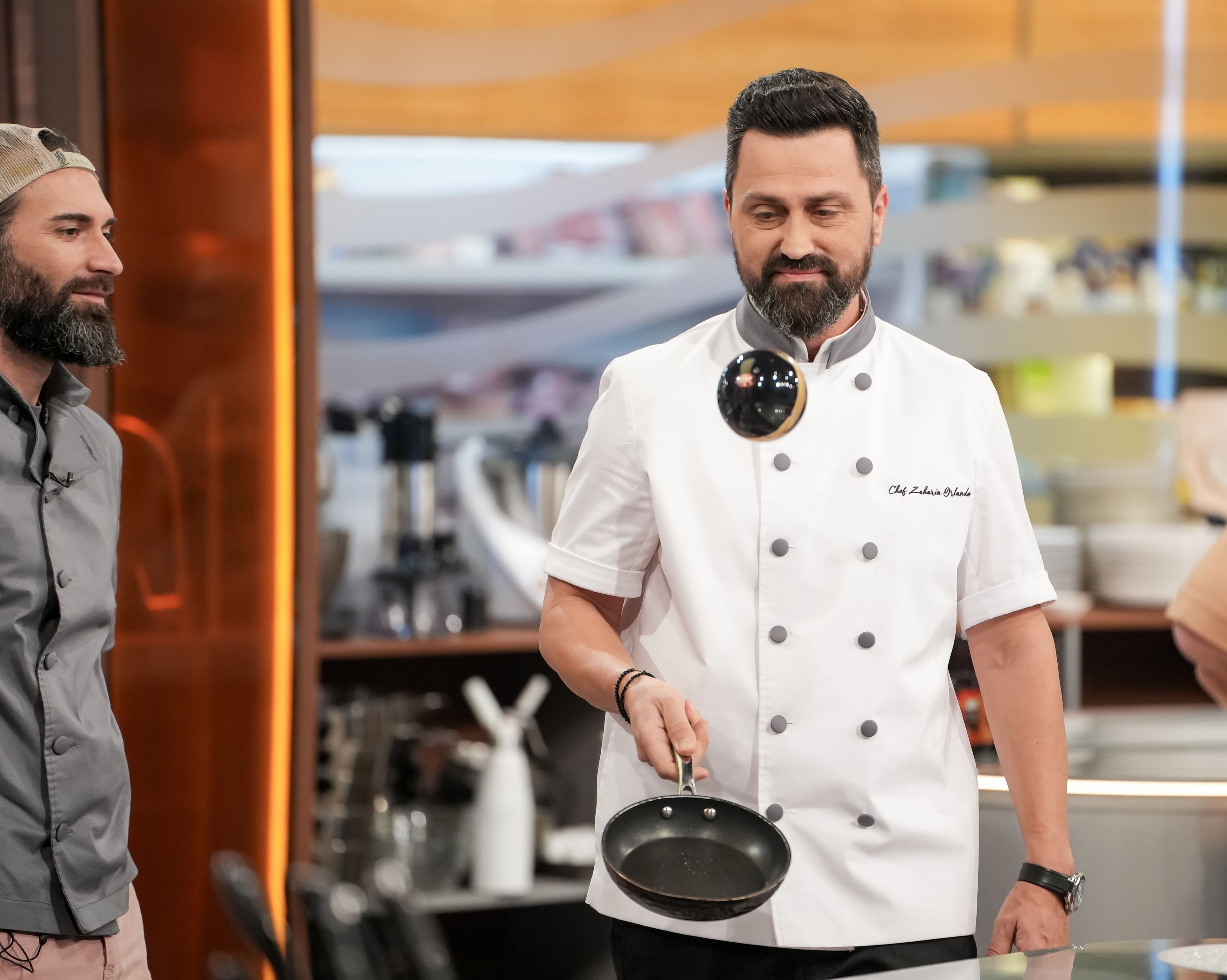„Chefi la cuțite”, 20 aprilie 2026. Jurații sparg bombele pentru a afla ce superavantaje conțin