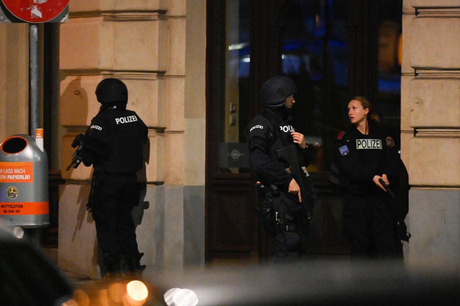 UPDATE | 14 arestări, după atacul terorist din Viena soldat cu 4 morți și 23 de răniți