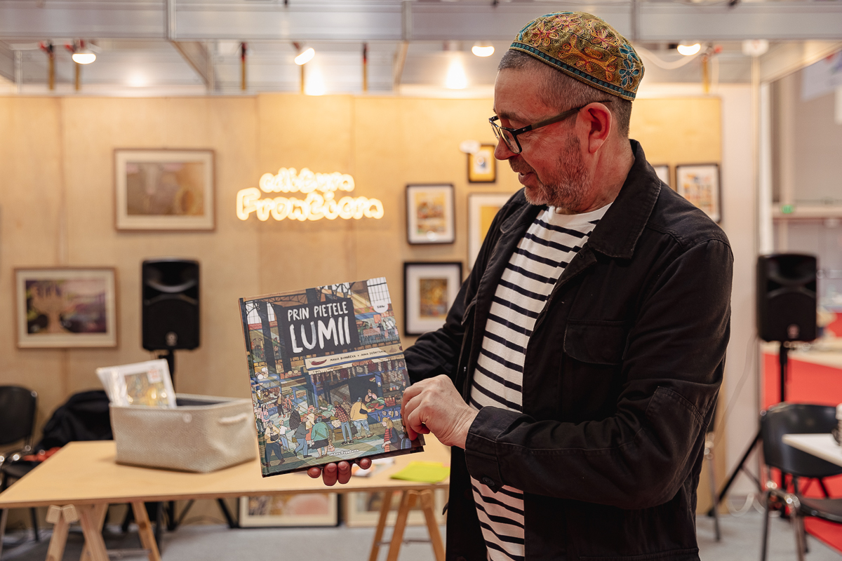 Bookfest 2024 – cel mai mare târg de carte din România. Cele mai importante lucrări propuse de editurile participante