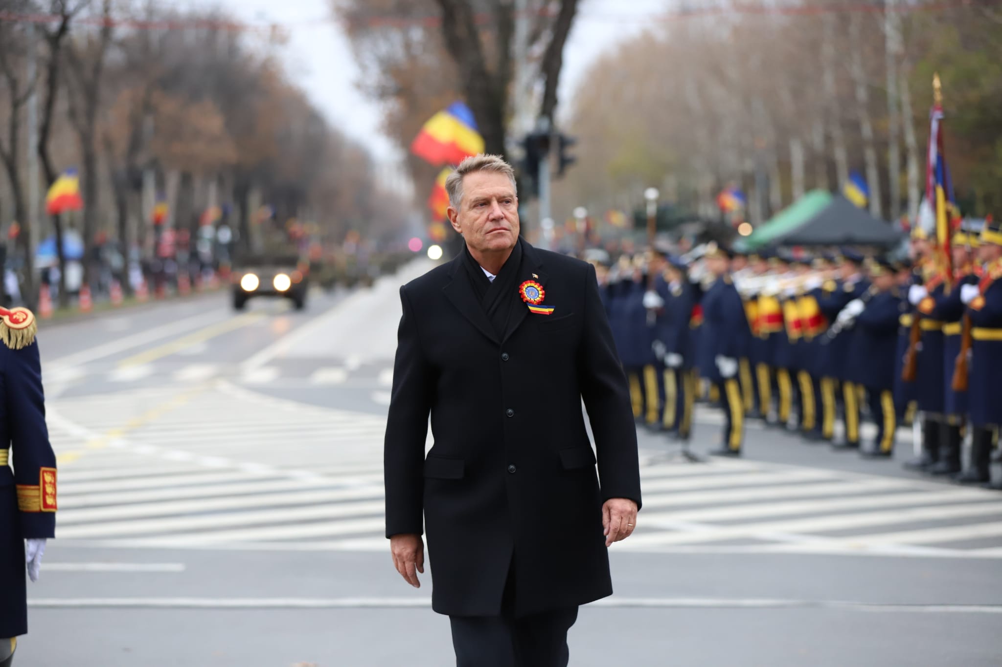 Parada de 1 decembrie 2024. Cum a fost marcată Ziua Națională în București și alte orașe