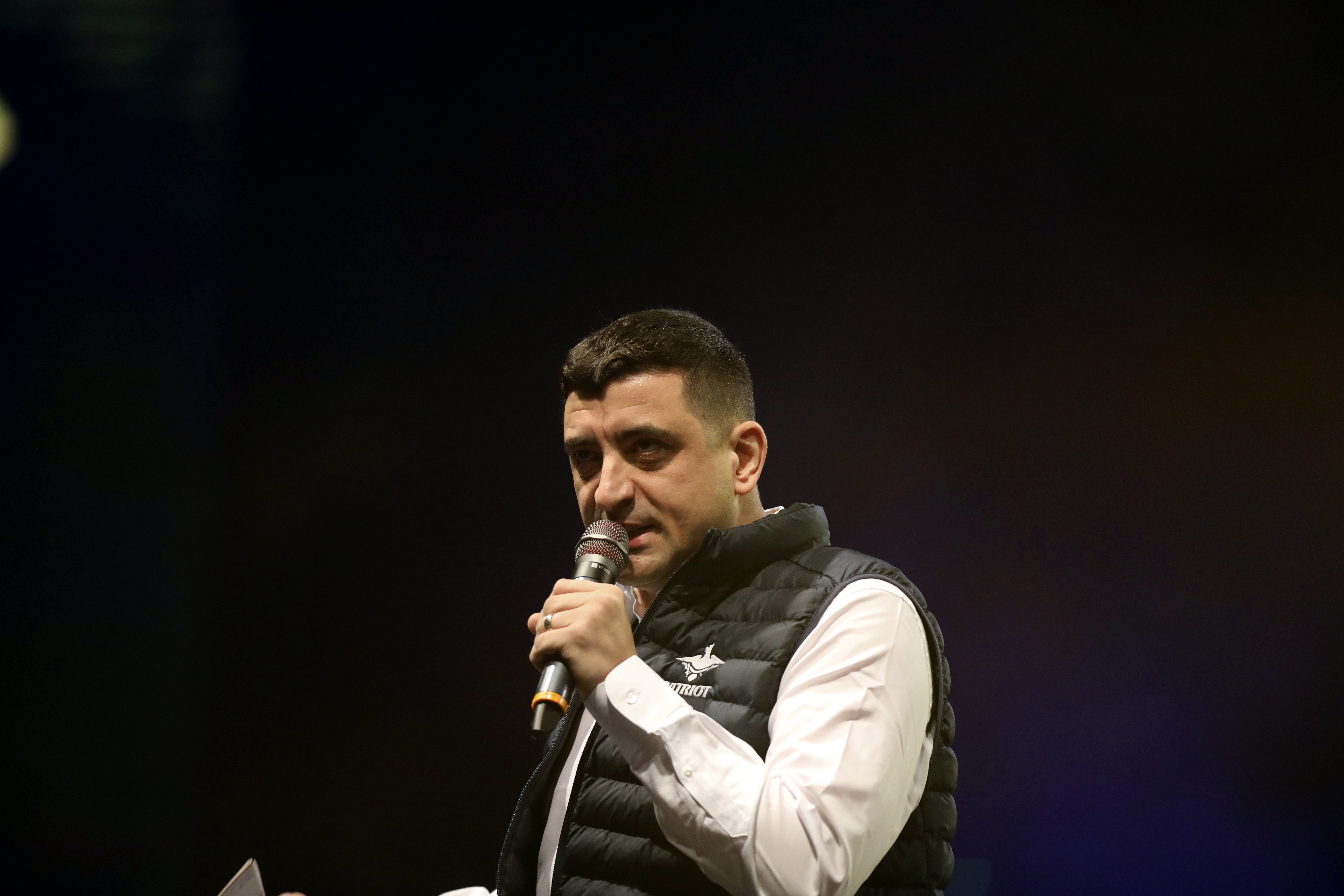 George Simion, candidatul AUR la Președinția României | Portret