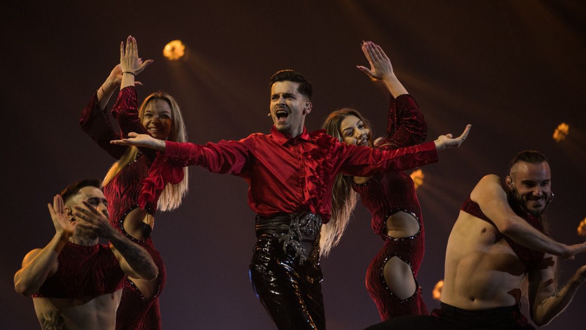 Andrei Ursu (WRS) crede că melodia lui poate duce România în Top 5 în finala internațională Eurovision 2026 de la Viena: „Mi-a zis mama”