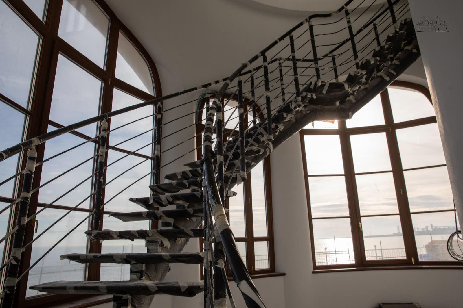 Cazinoul din Constanța, la un pas de redeschidere. Imagini din interiorul edificiului după renovarea începută acum patru ani