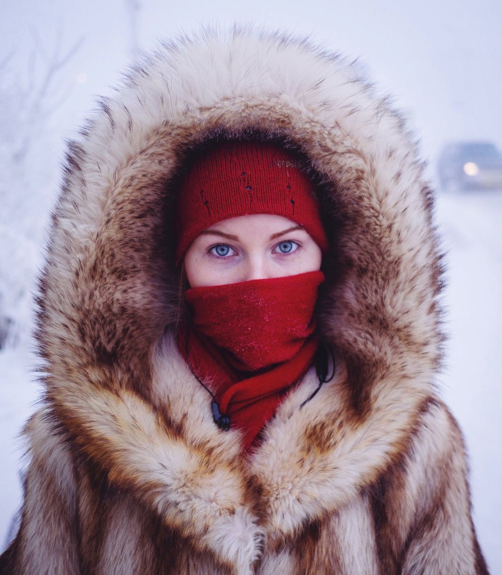 GALERIE FOTO/ Oymyakon, cel mai friguros loc de pe Pământ. S-au înregistrat temperaturi de minus 71,2 grade (VIDEO)