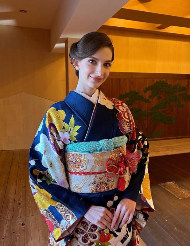 Miss Japonia, o tânără născută în Ucraina, a renunțat la titlu, după ce presa a dezvăluit aventura ei cu un bărbat căsătorit: „Îmi pare rău”