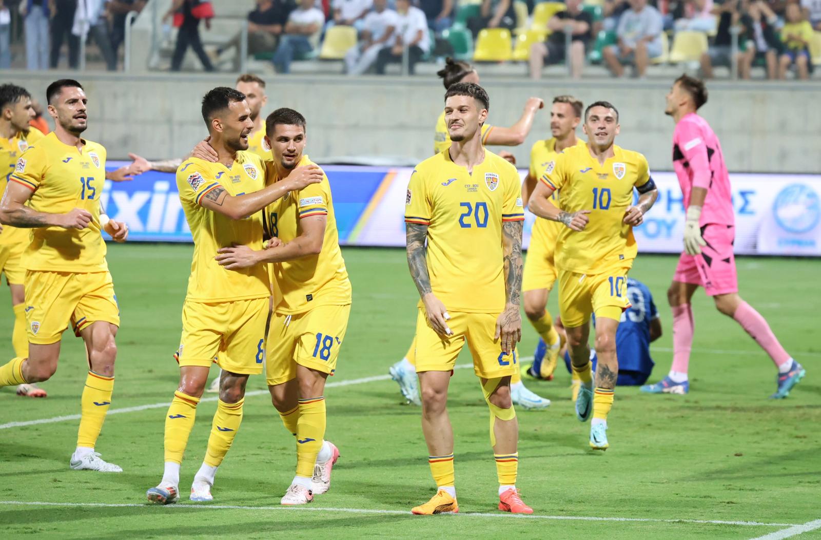 Tricolorii devin oameni de afaceri. În ce au investit Ianis Hagi, Răzvan Marin, Dennis Man și Florin Tănase