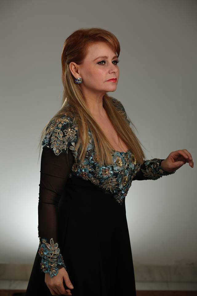 Unde lucrează „soţia” lui Firicel din „Las Fierbinţi”. Cât de bine arată actrița Liliana Mocanu