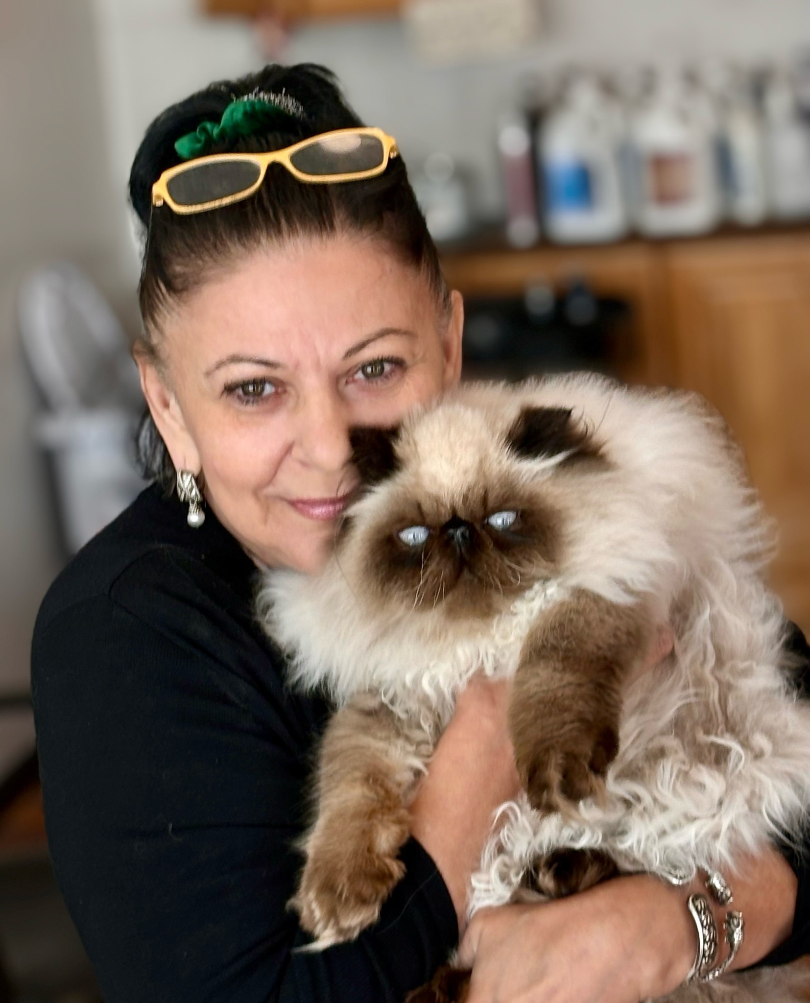 Anunțul făcut de Elena Cârstea după 18 ani de căsnicie cu Glenn Muttart. „Dacă nu ar fi fost așa, nu rămâneam cu el”