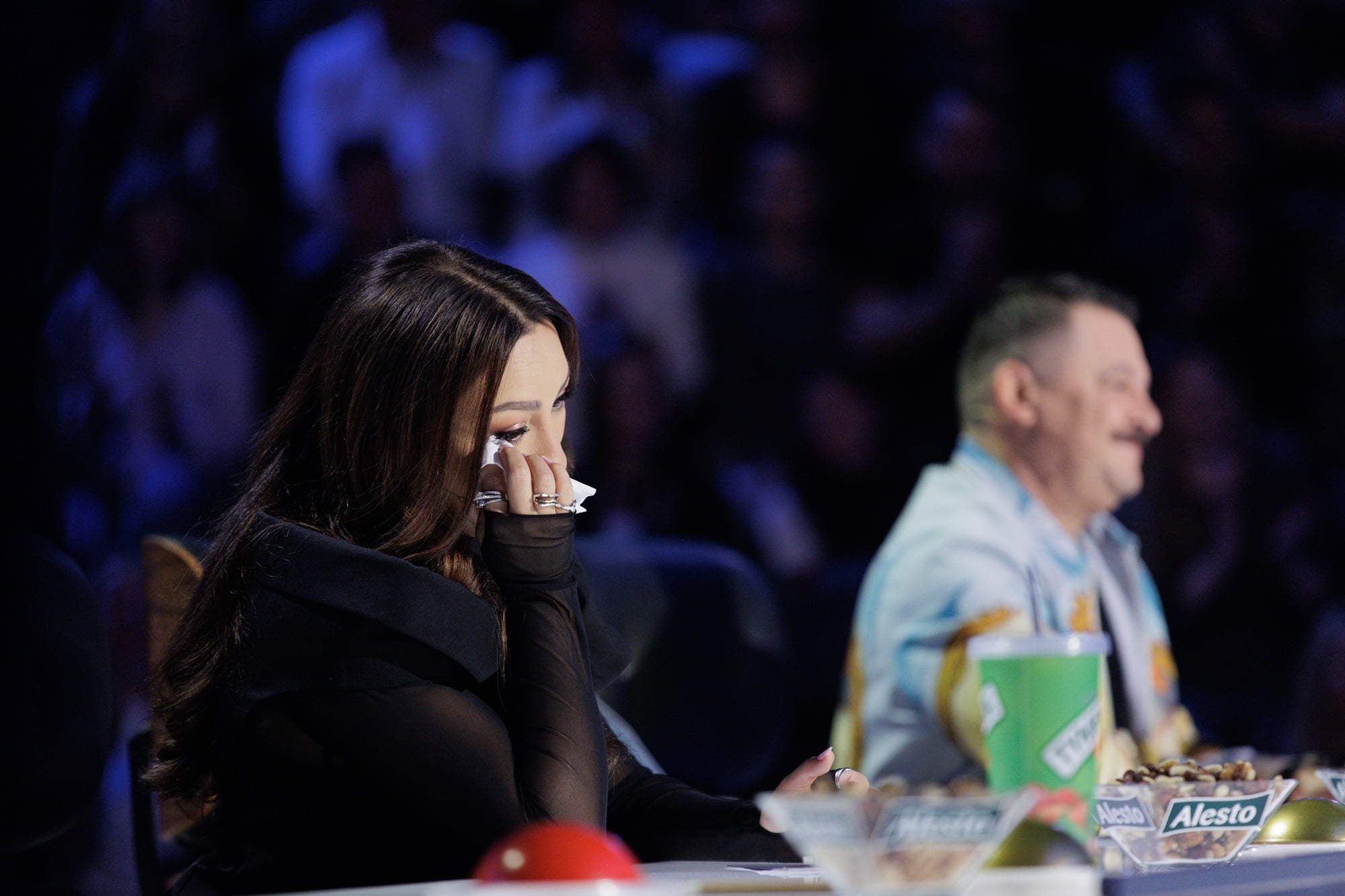 Anastasia Horbatsevych, Golden Buzz din partea lui Smiley și Pavel Bartoș la „Românii au talent”: „Când sunt bombardamente nu pot să merg să mă antrenez”
