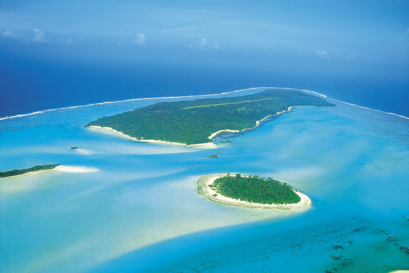 O insulă de vis cu stațiune proprie din Fiji este de vânzare. Resortul este scos la licitație cu 73 de milioane de euro