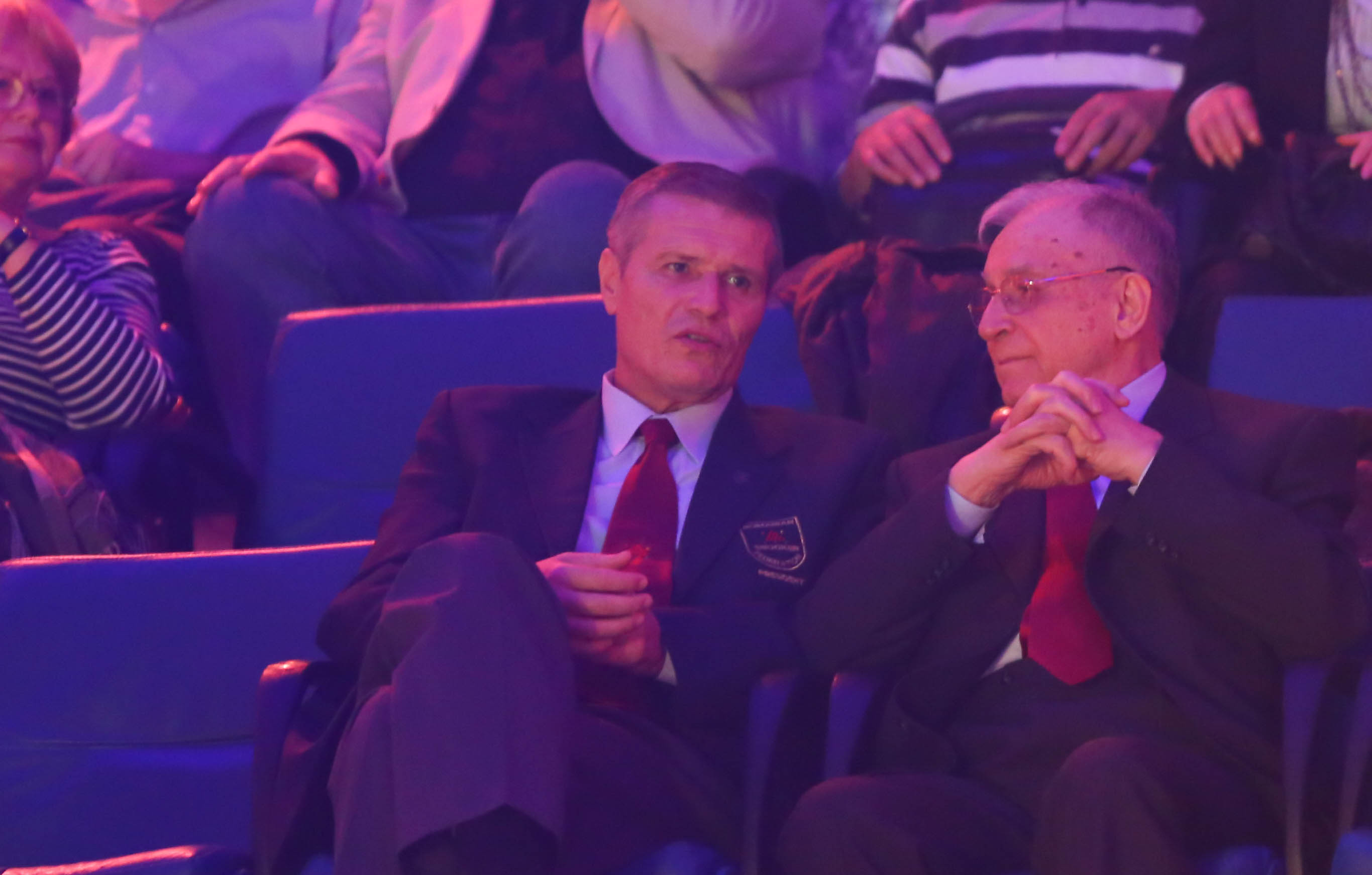 O’Sullivan şi Bingham au făcut show de snooker la circul Globus. Victorie pentru Ronnie! Europeanul Pro, la București/ FOTO