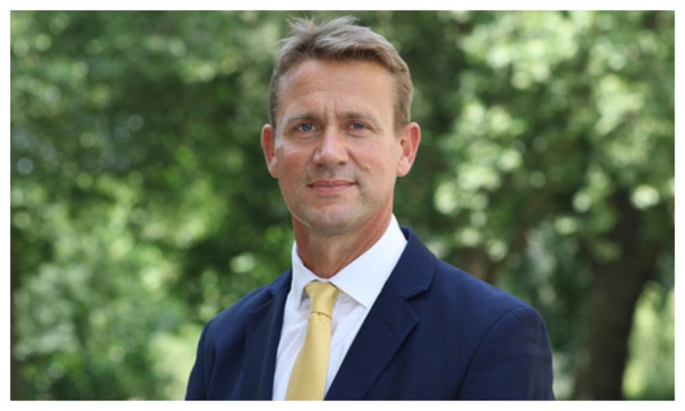  British High Commissioner to Nigeria, Peter Vowles [Image Credit: Dailypost]