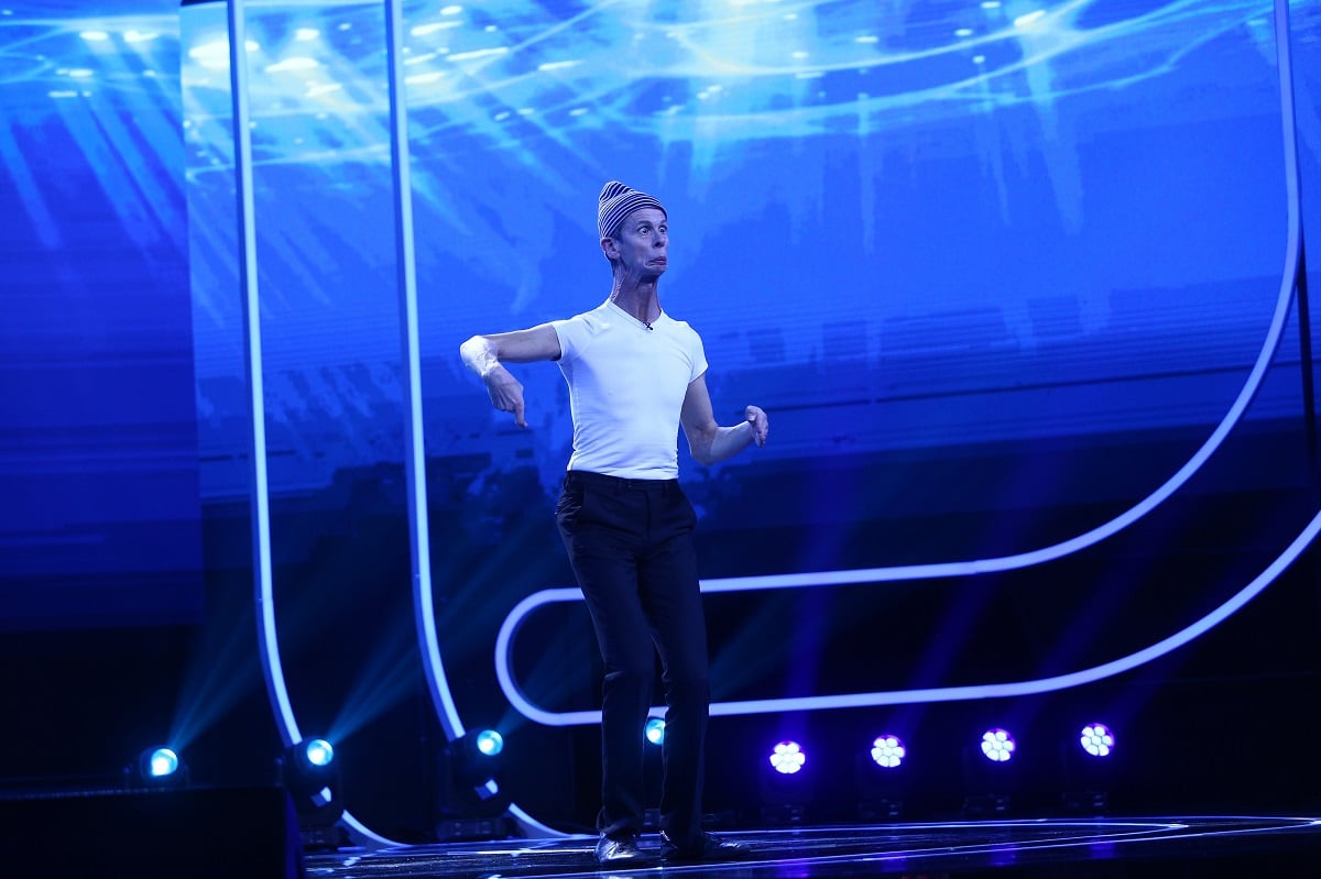 Cine este Patrik Cottet-Moine de la „iUmor”. Artistul francez revine în show-ul de la Antena 1