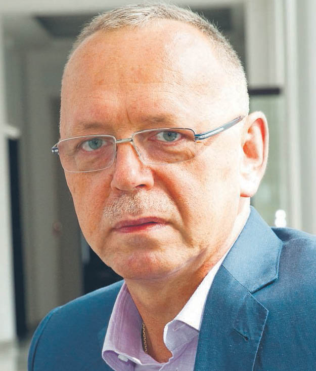 logo prof. nadzw. dr hab. Waldemar Gontarski