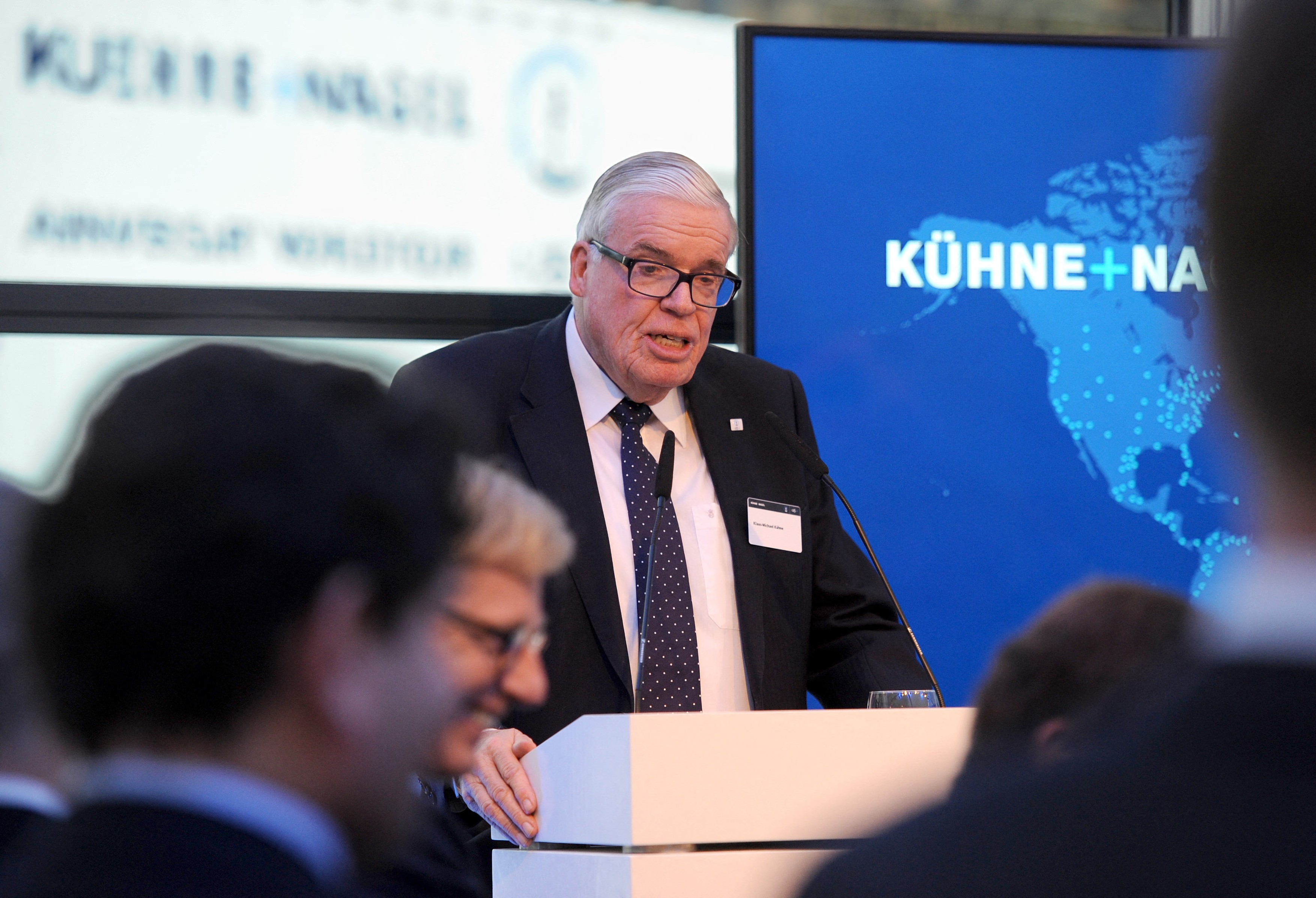 Cel mai bogat german și-a dublat averea în 5 ani. Kühne a investit inteligent în timpul crizei