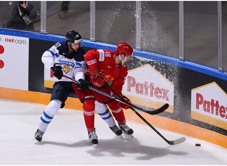 Campionatul Mondial de hochei pe gheață, Grupa Mondială. Suedia, noua campioană mondiaă | FOTO & VIDEO