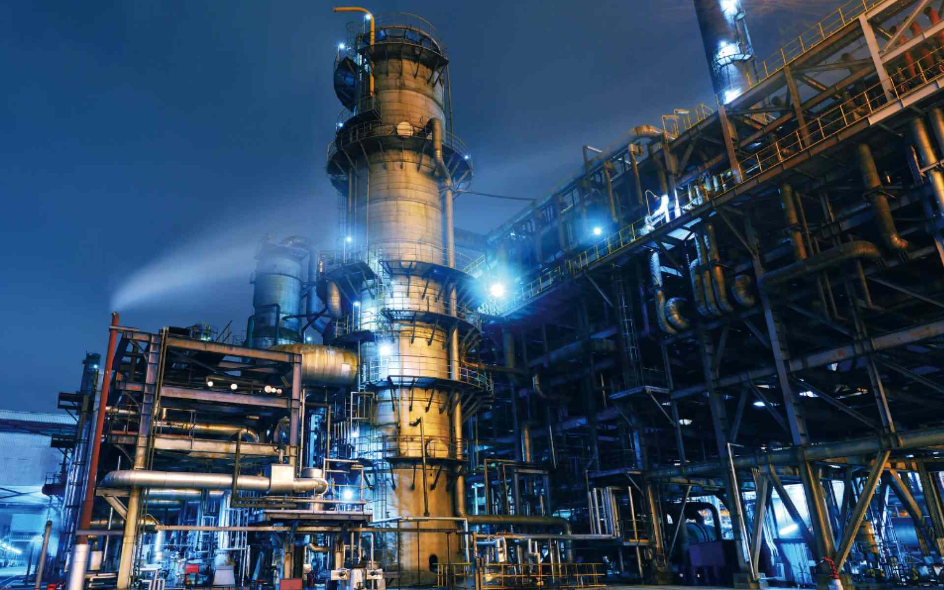 Angola’s first new oil refinery in 50 years to begin fuel output by year-end