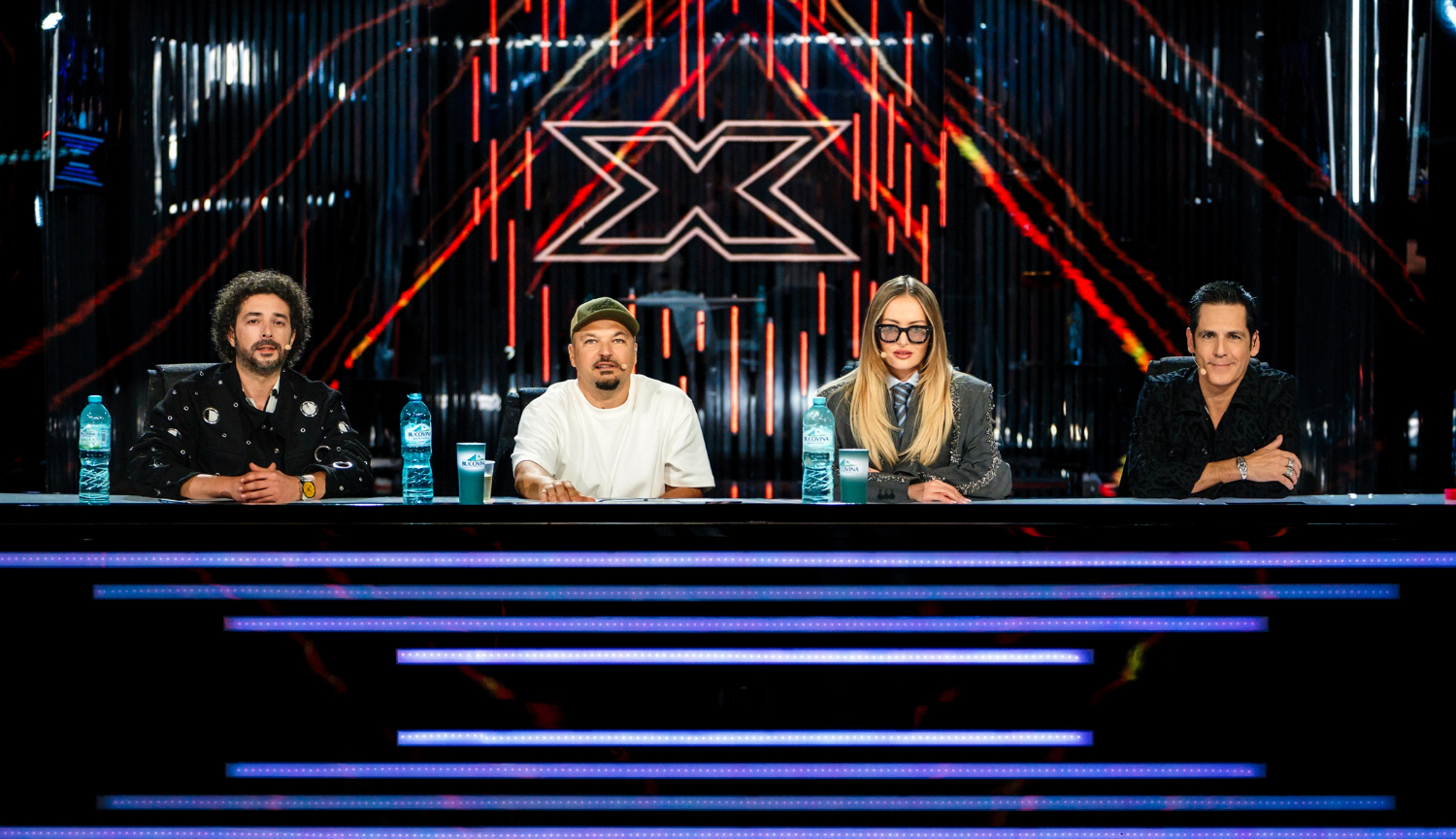 Când începe X Factor 2025 la Antena 1. Ștefan Bănică jr, dezvăluiri din culise: „Când pasiunea e mare, se pot întâmpla minuni”