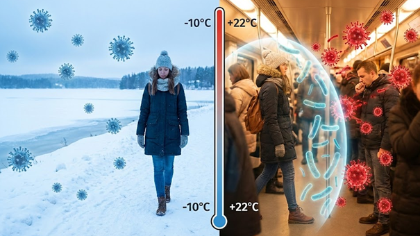 A belső télikabát