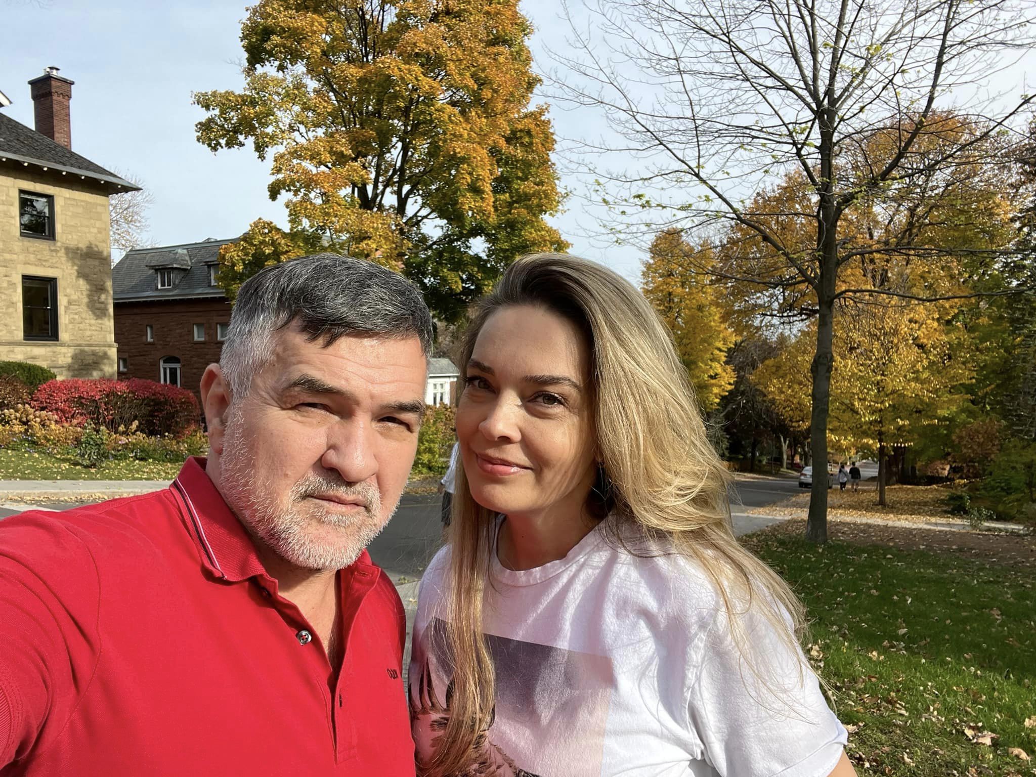 Leonard Doroftei și Monica, dezvăluiri neștiute despre căsnicia lor după 30 de ani: „Suntem puternici împreună, oricât ar fi de greu”