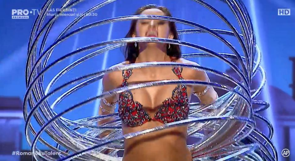 Cine a băgat-o pe Andra în depresie la Românii au talent. A spus totul clar după ce a văzut-o | FOTO