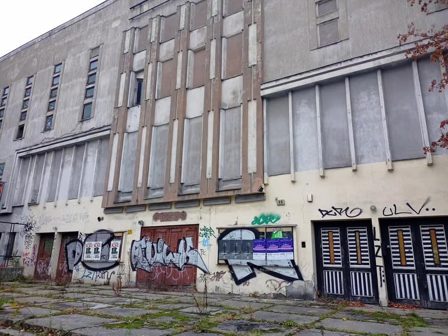 Wrocław odkupił dawne kino Lwów