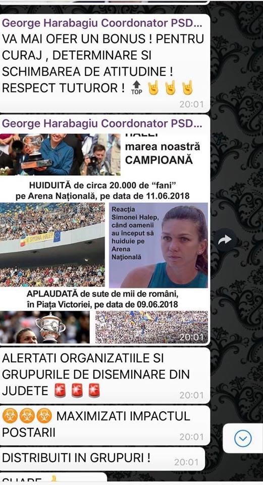 Ultima zi de lucru a celui mai controversat postac: George Harabagiu. Mărirea și decăderea unui propagandist-şef la PSD
