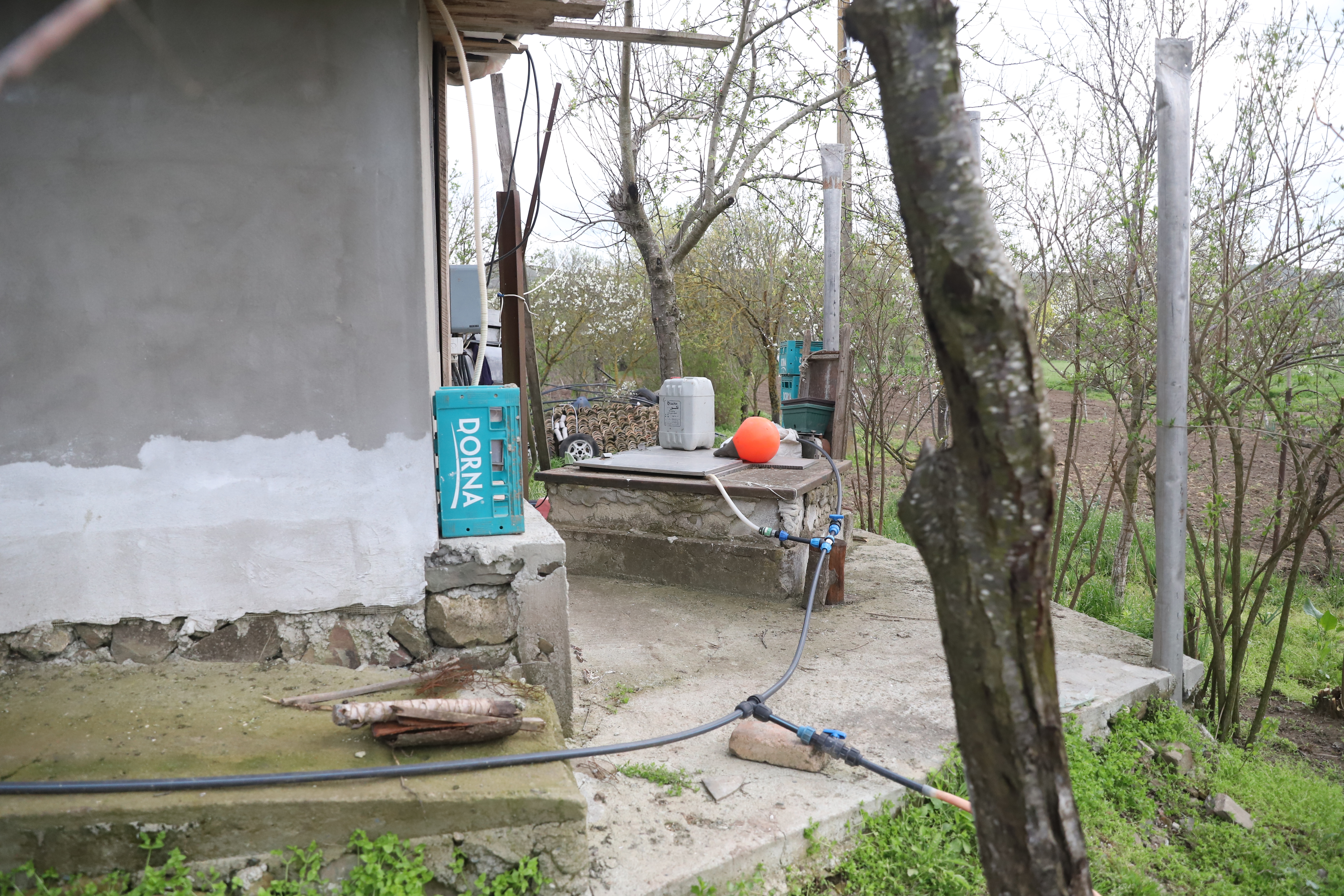 Doar șase oameni mai trăiesc în satul din Dobrogea unde s-a născut Sfântul Ioan Casian, care a zidit două mănăstiri la Marsilia