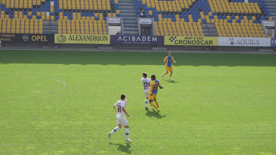 GALERIE FOTO / Victorie cu repetiţie! Petrolul - Viitorul 3-0