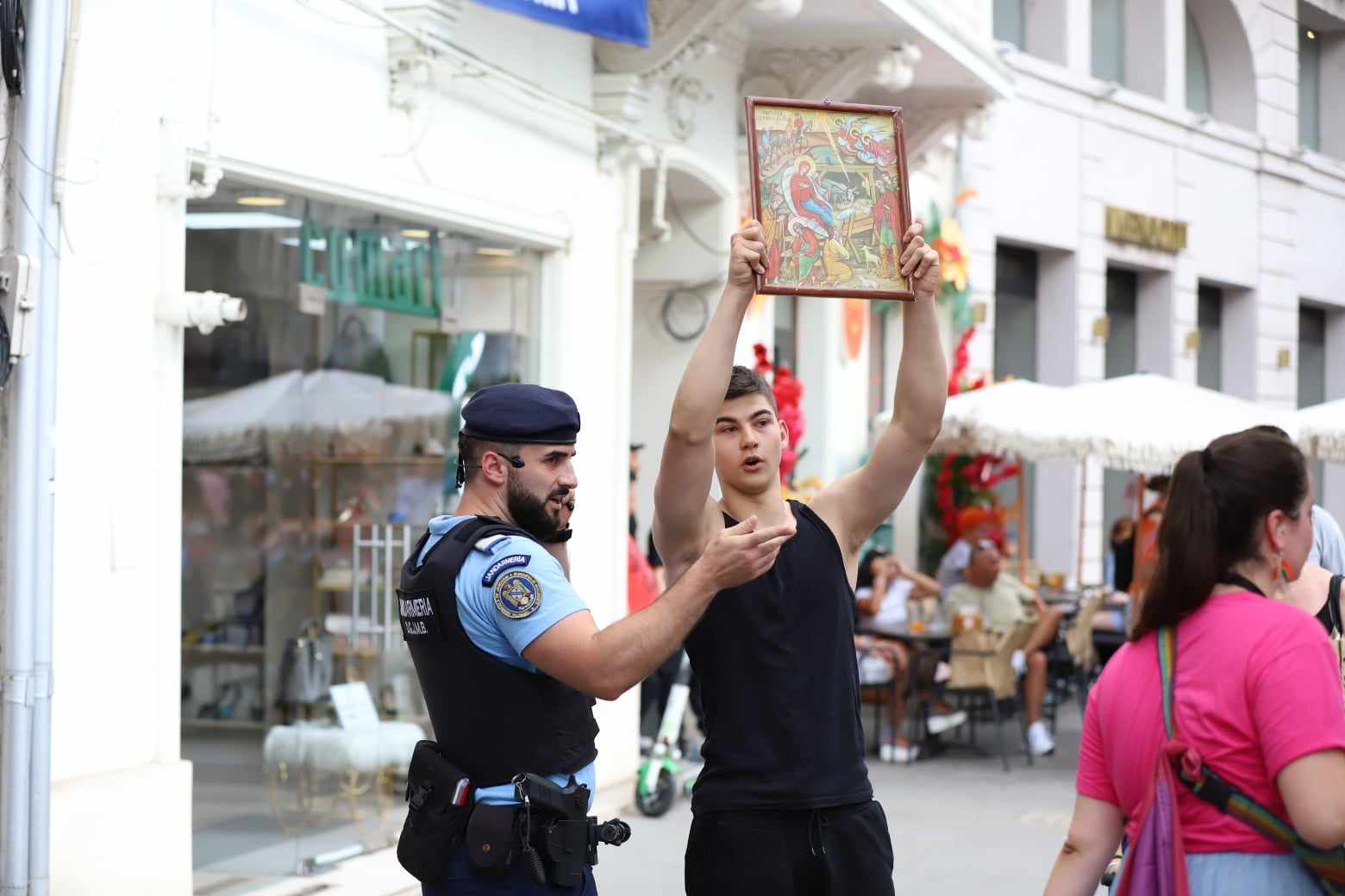 Marşul Bucharest Pride 2024 a strâns 27.000 de participanți, cel mai mare eveniment de până acum