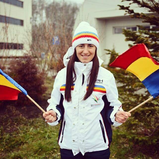 După ce a reprezentat România la FOTE 2015, Maria Rășină se pregătește de Mondiale. ”Eram convinsă că o să renunț. Am realizat, însă, că Dumnezeu mă ține aici cu un scop”