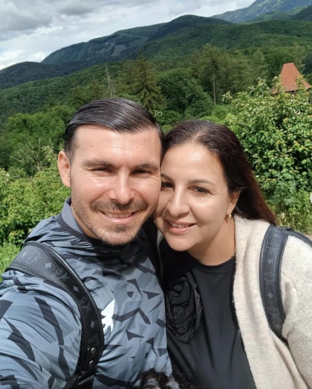 Mesajul emoționant transmis de soția lui Florin Niță: „Ești viața mea, ești tot ce mi-am dorit”. Fotbalistul a împlinit astăzi 37 de ani