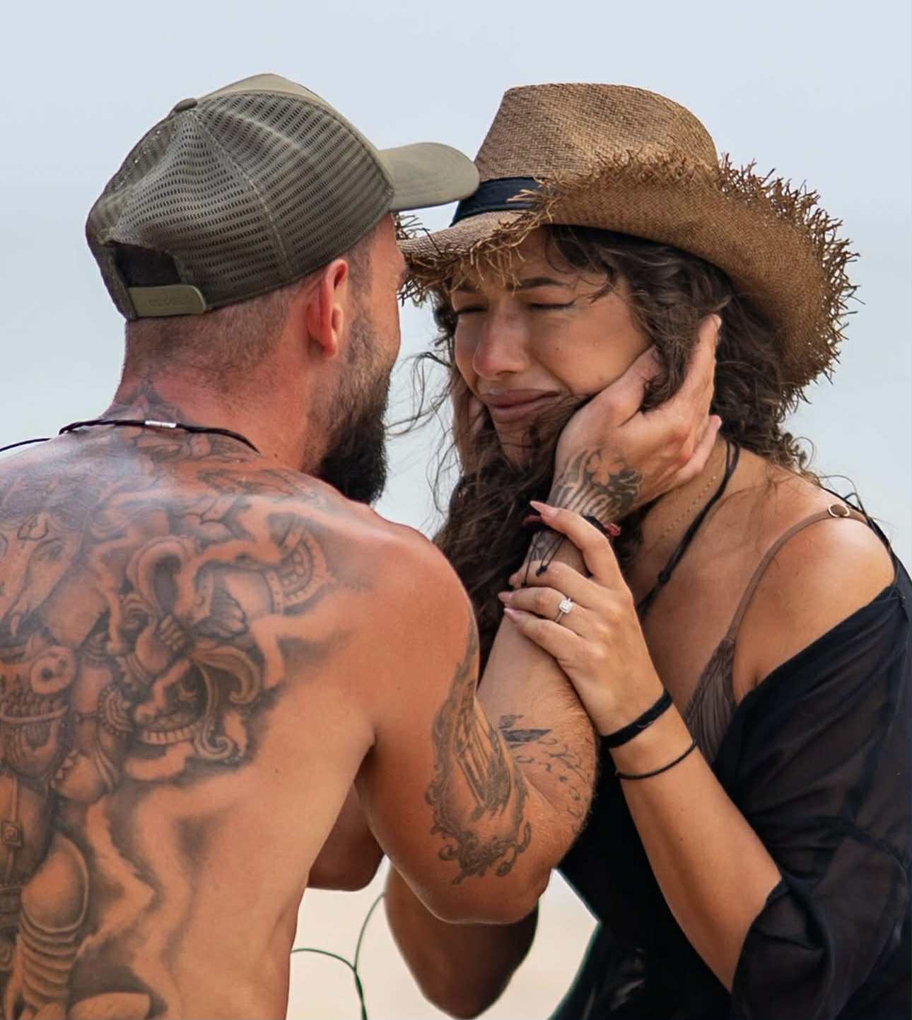 Francesca Sarao și Cristian Pungă se căsătoresc după Insula Iubirii 2025. Când au stabilit nunta: „Lucrăm constant să fim bine”