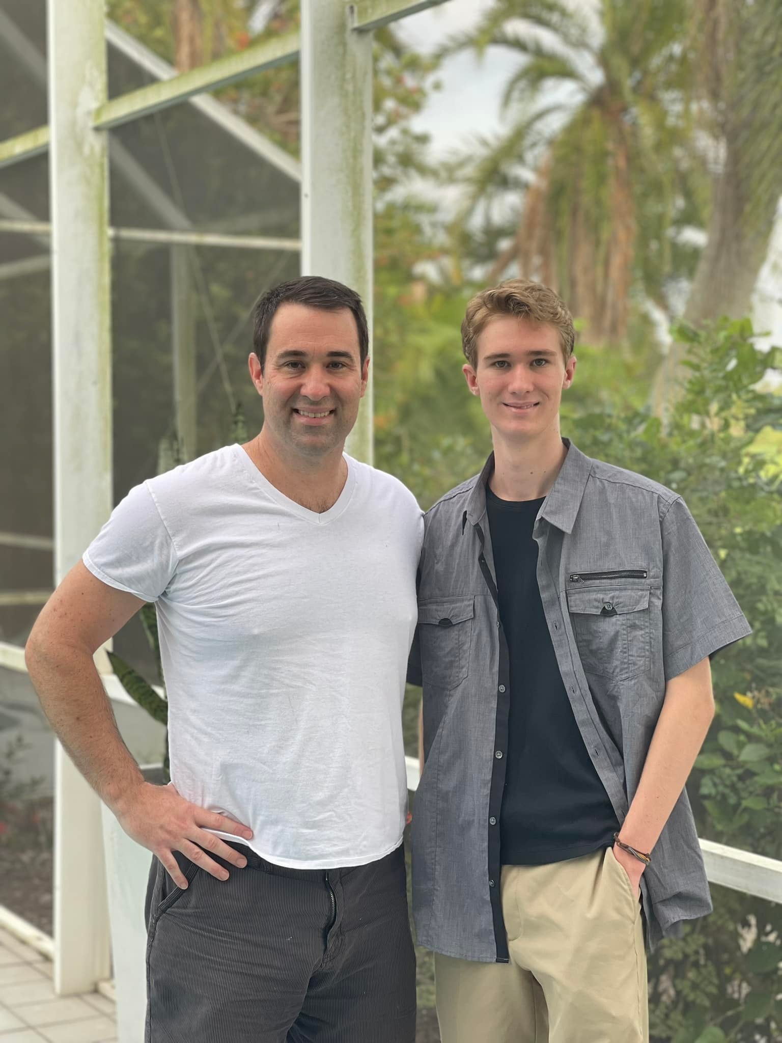 Vila lui Catrinel Sandu, lovită de uraganul Ian în Florida. „Încă suntem fără curent acasă. A fost destul de nasol”