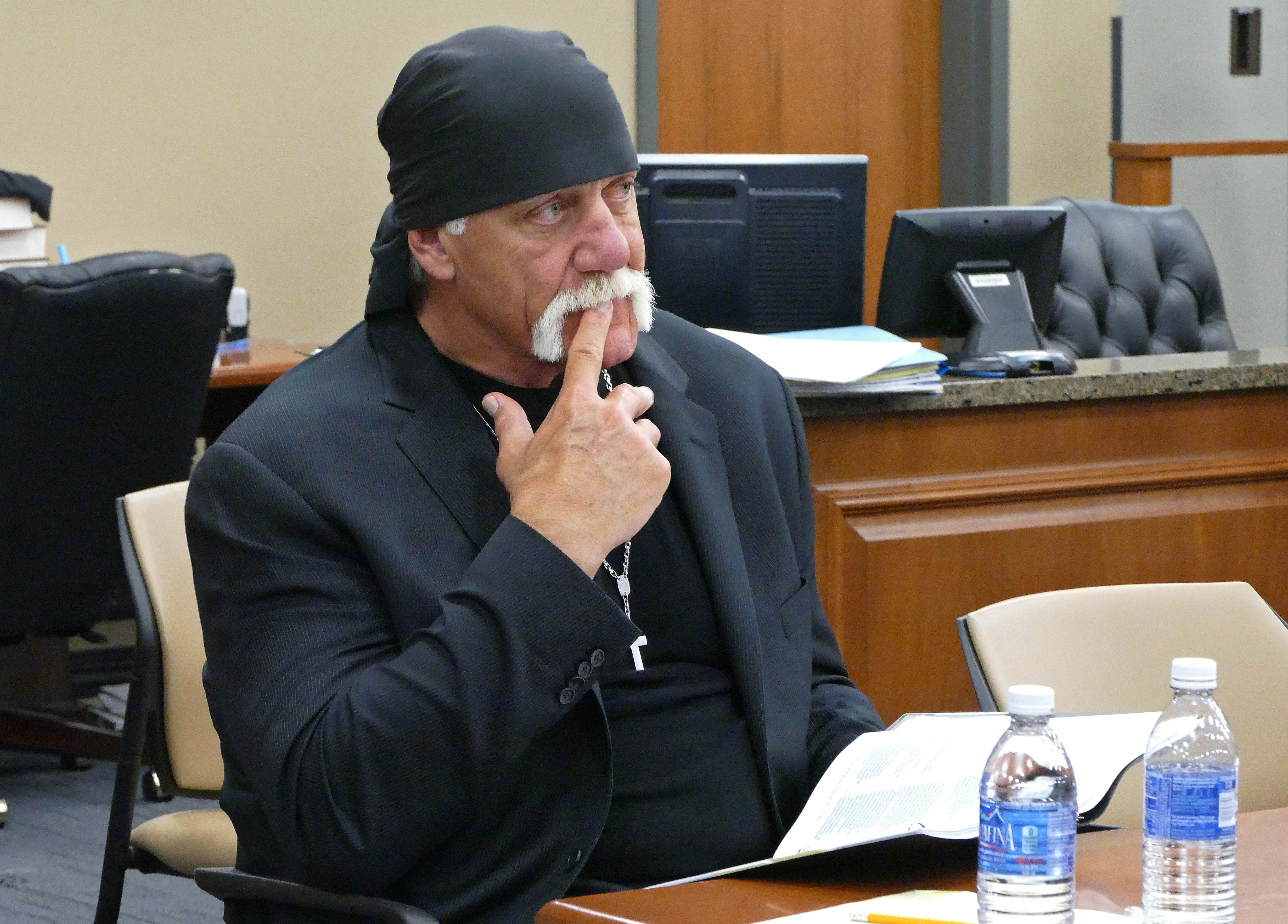 Fiica lui Hulk Hogan renunță la moștenire. Adevărul dureros din spatele deciziei luate de Brooke: „Sângele tatălui meu curge prin venele mele”