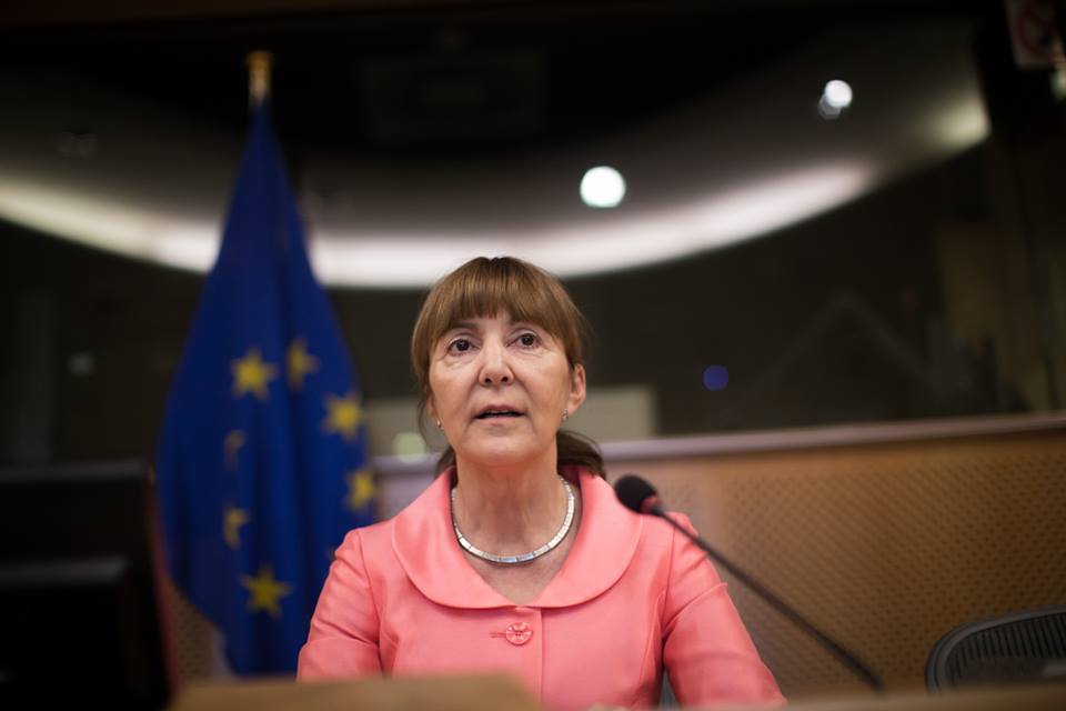 Atunci și acum: Monica Macovei, activistă pentru drepturile omului, procurorul care a inițiat reforma din Justiție, în România