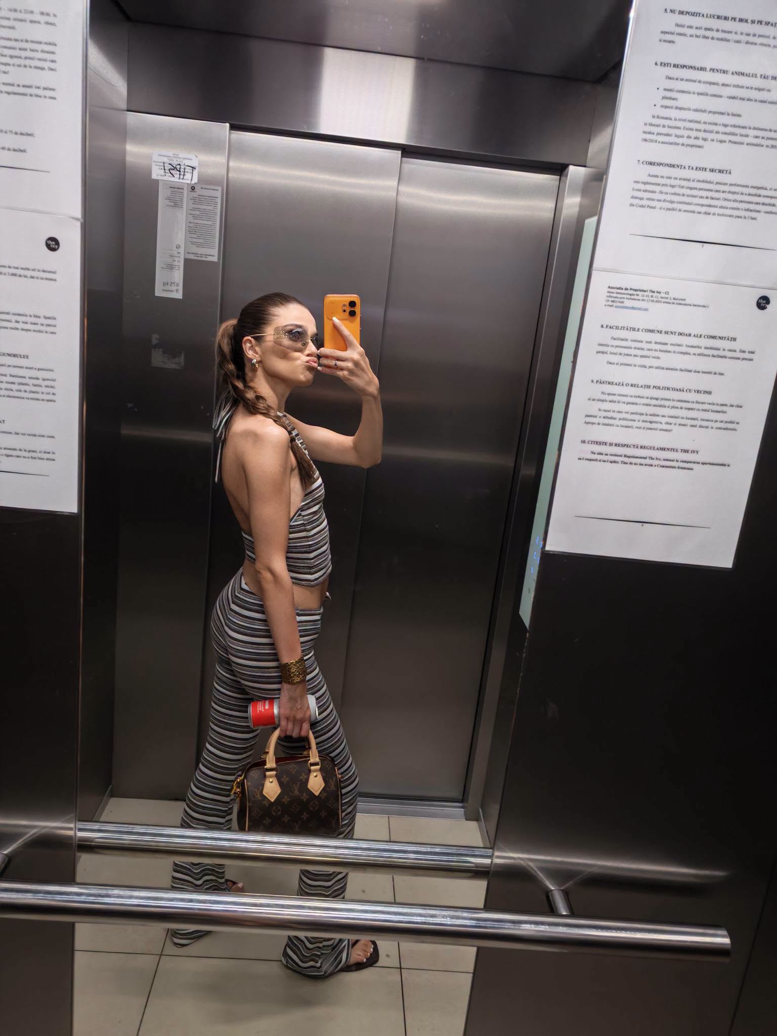 Theo Rose, primele declarații după ce s-a spus că e însărcinată din nou: „M-am îngrășat 3 kilograme”