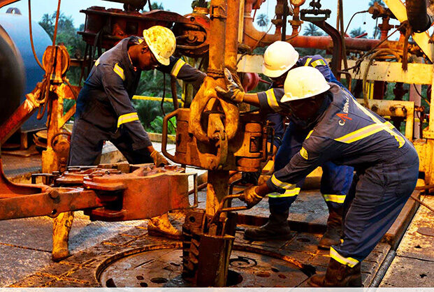 Top 5 African countries that produced the most oil in January 2025