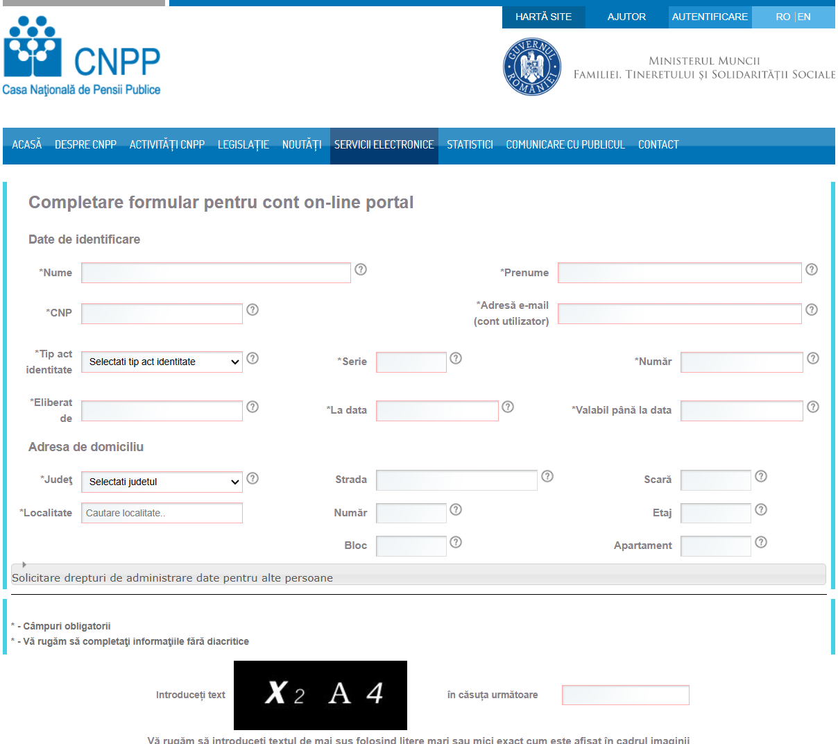Cum poţi verifica online cartea ta de muncă