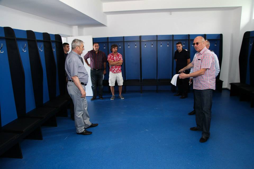 Aici își va disputa echipa lui Gică Hagi meciurile de pe teren propriu / GALERIE FOTO
