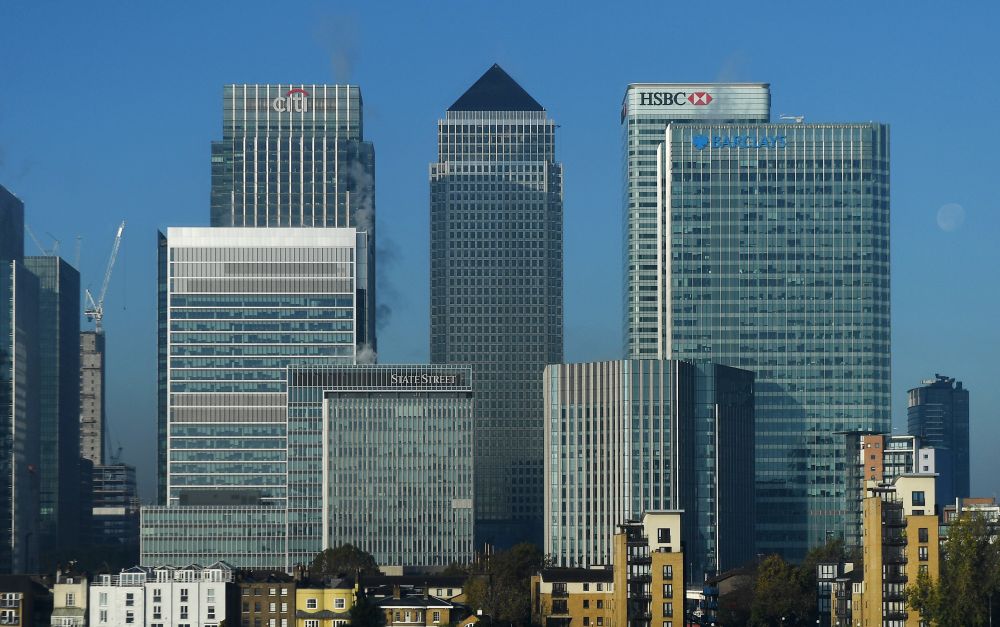 #salvatipipera/Lecție de infrastructură de la britanici: Canary Wharf, unul din cele mai mari centre de business din lume, construit de un român