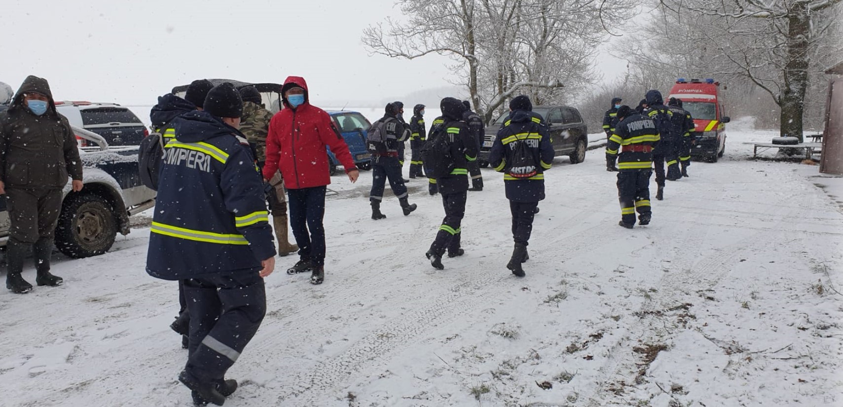VIDEO| Căutări disperate în Arad. Băiatul de 7 ani este de negăsit de sâmbătă
