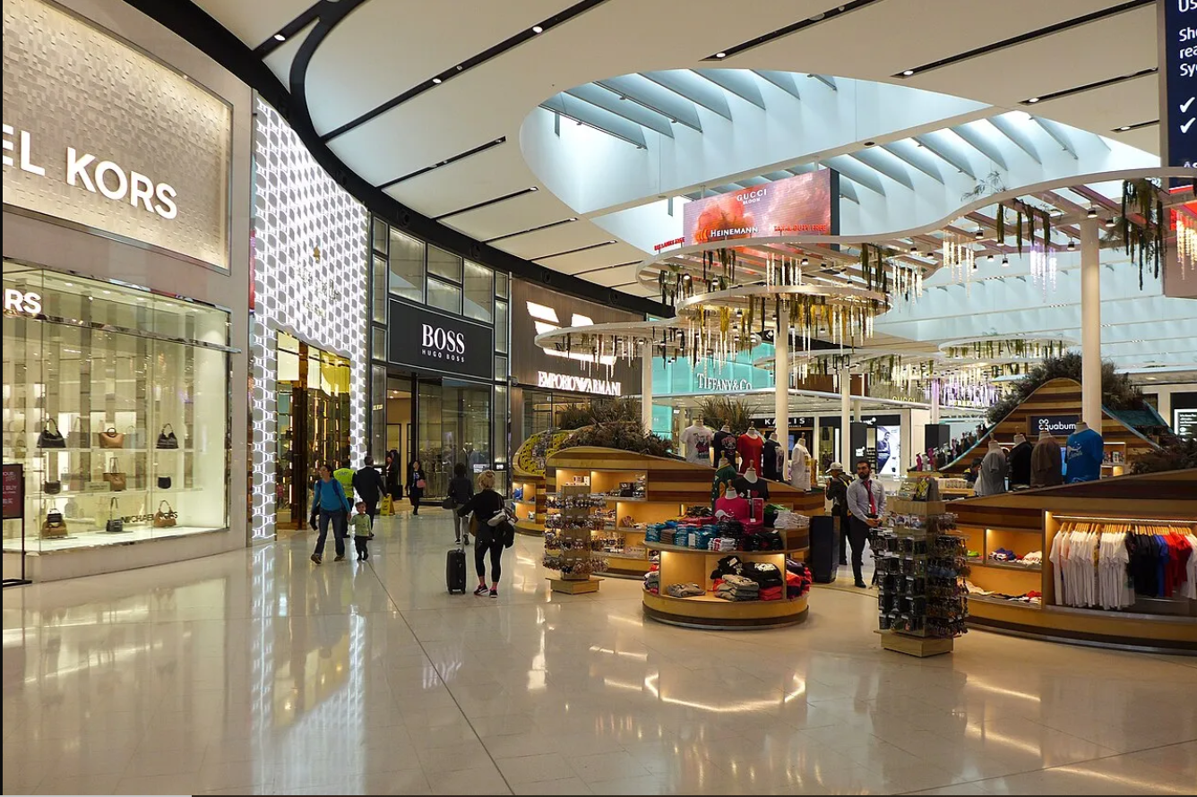 Sydney International Airport