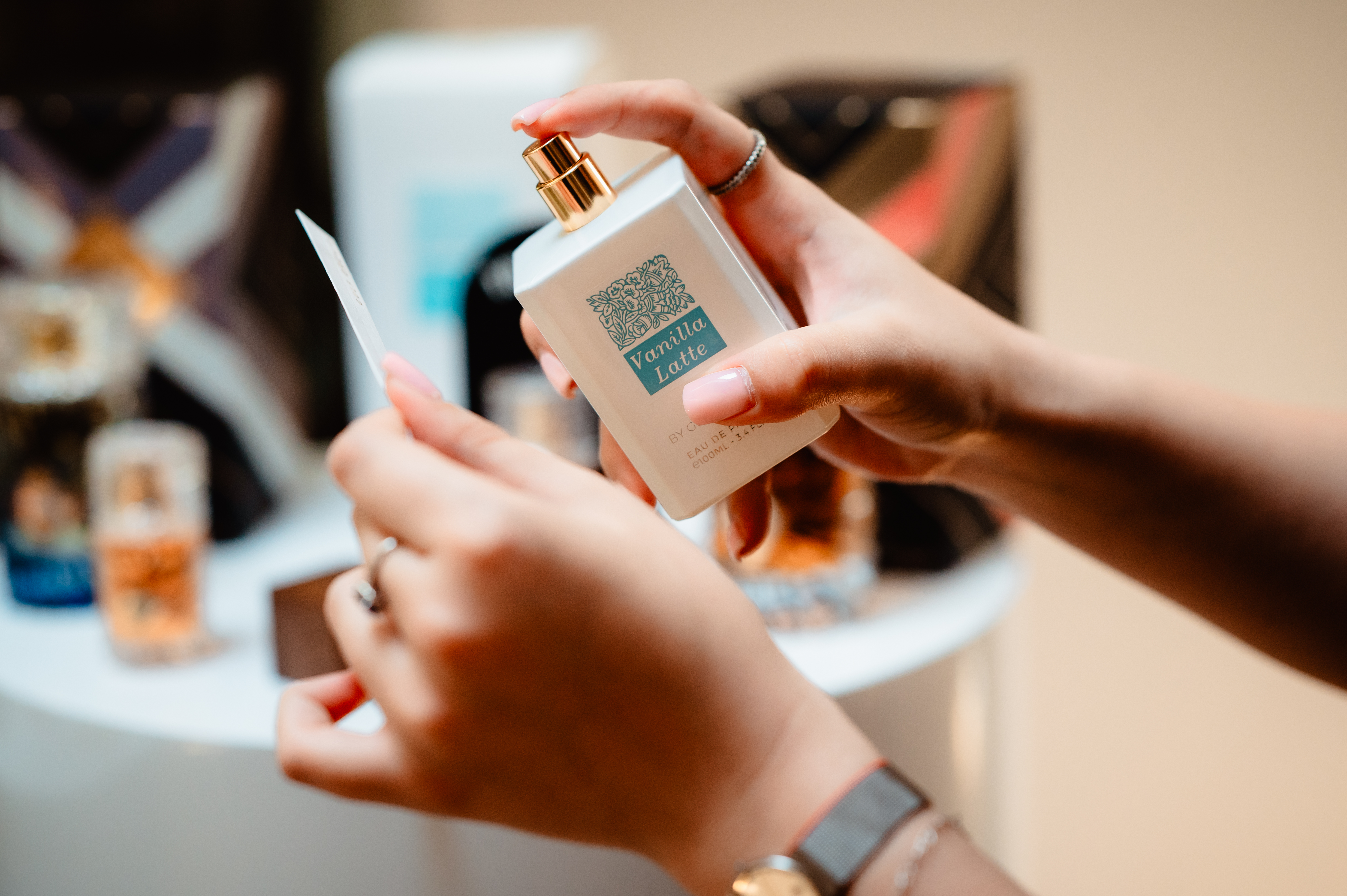 Care este de fapt termenul de expirare al unui parfum! „Anumite tipuri de ingrediente se degradează mai rapid”
