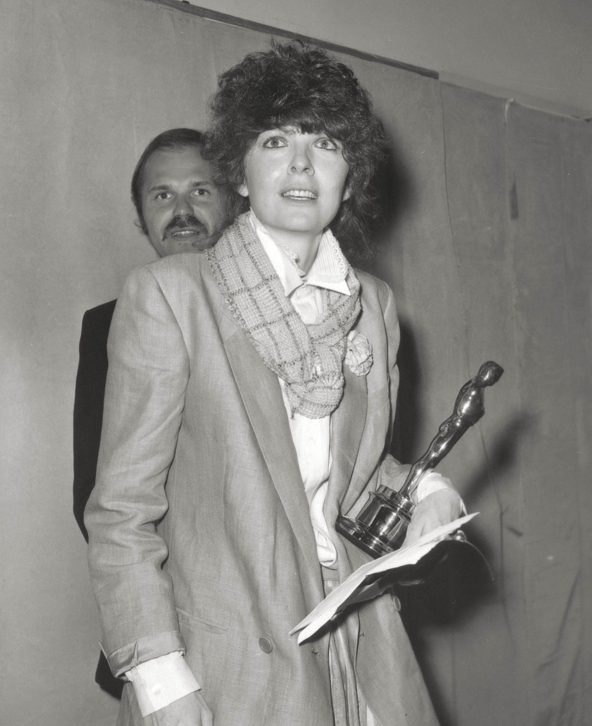 Diane Keaton și marile ei iubiri. Viața amoroasă a celebrei actrițe de la Hollywood: de la Woody Allen la Al Pacino