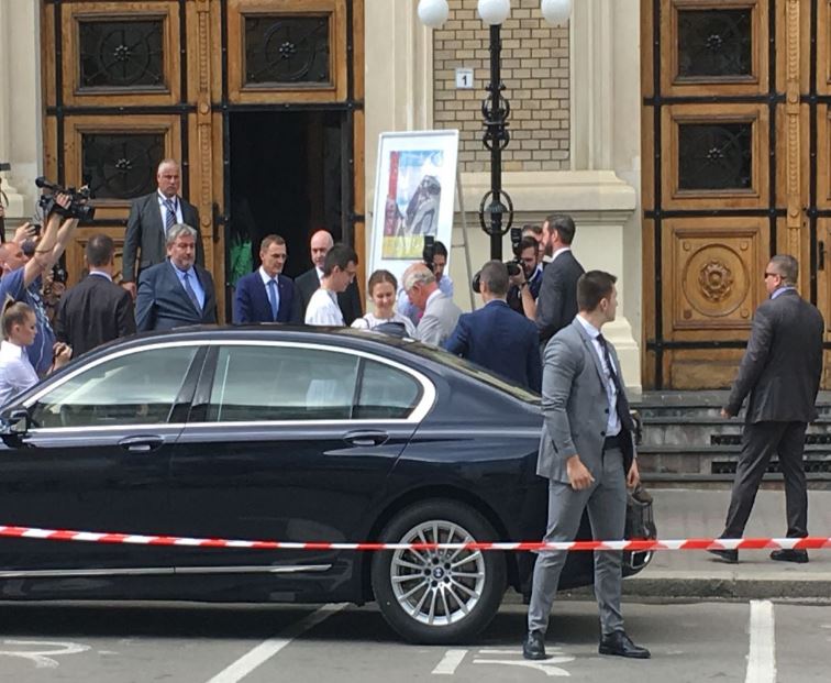UPDATE: Prințul Charles a primit titlul de Doctor Honoris Causa al UBB Cluj. E considerat „protectorul Transilvaniei și al României”